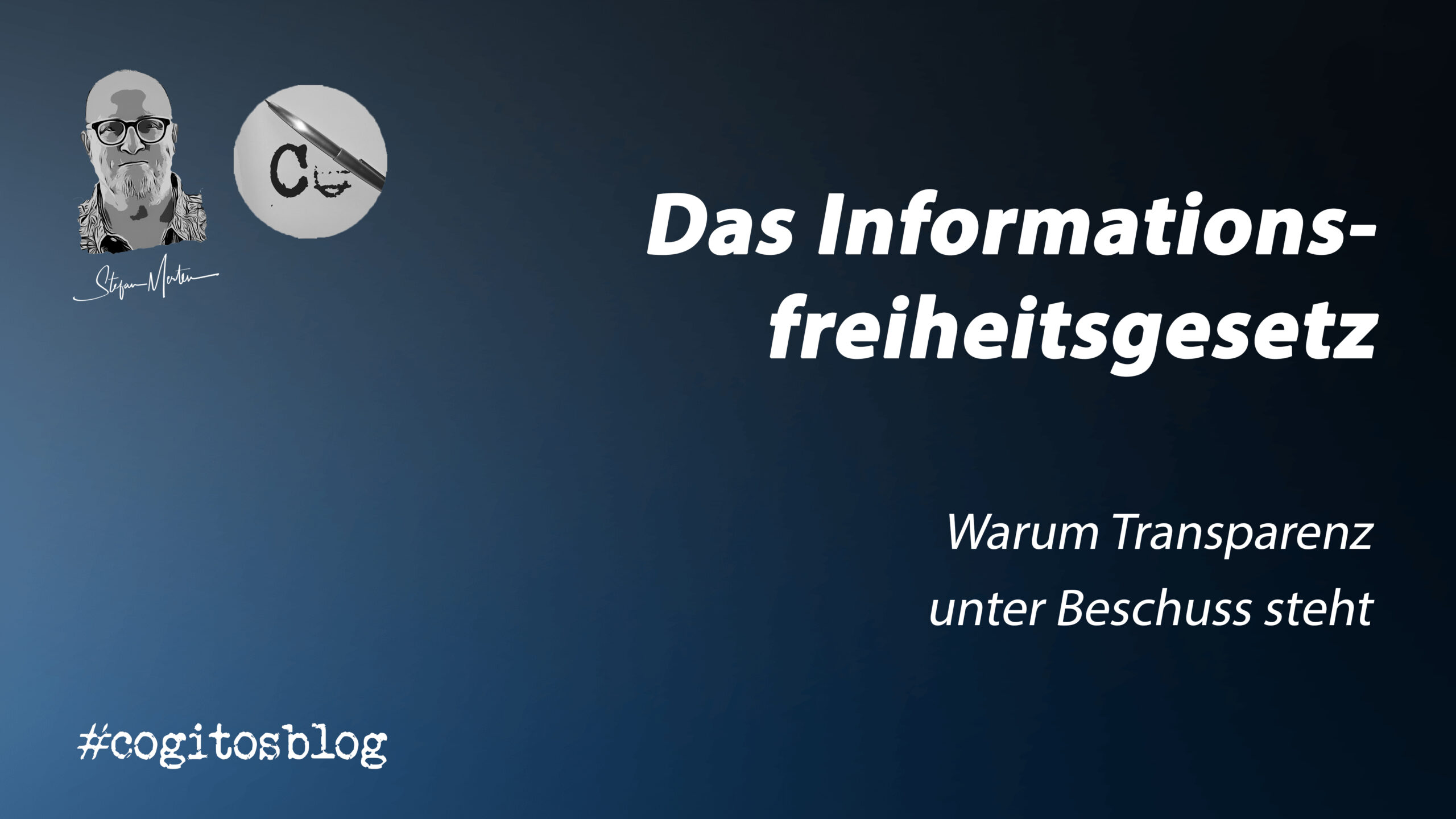 Informationsfreiheitsgesetz: Warum Transparenz unter Beschuss steht