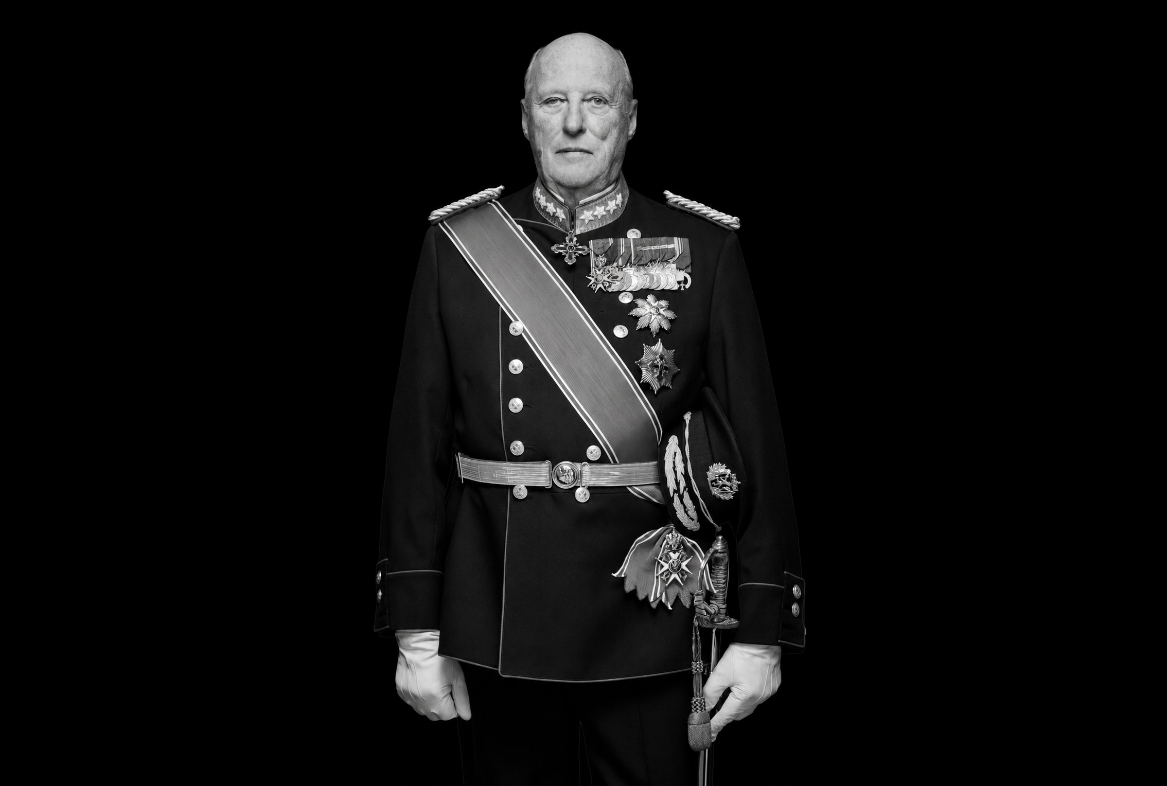 König Harald V. – Ein Leben im Dienst Norwegens